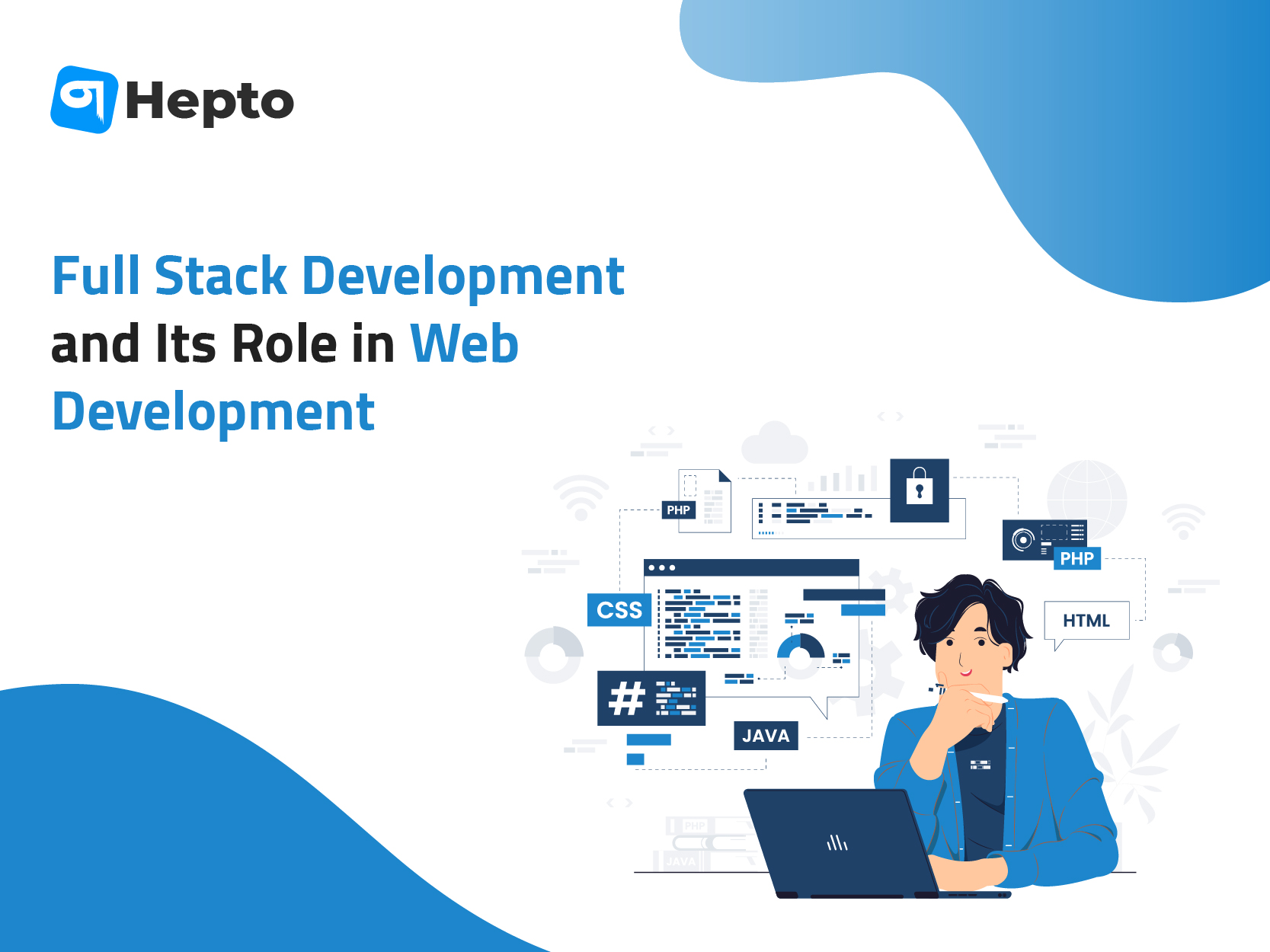 Full stack web development services usa